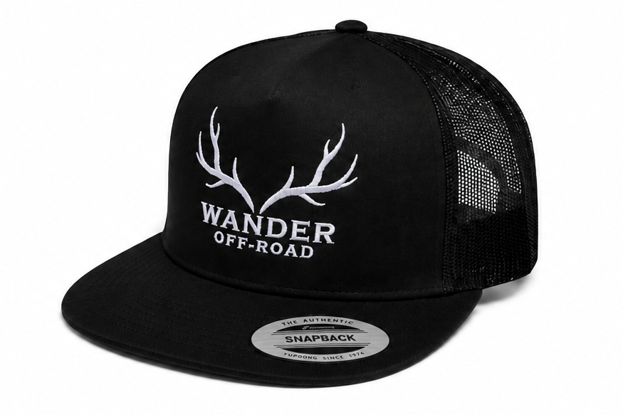 Wander Off-road Classic Trucker