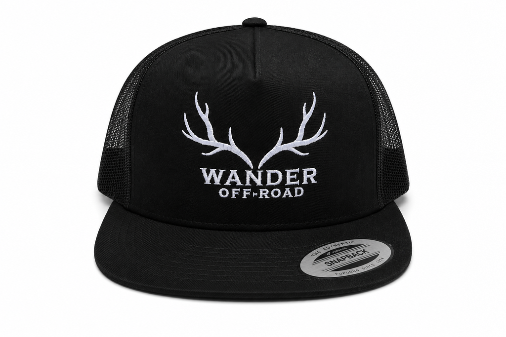 Wander Off-road Classic Trucker