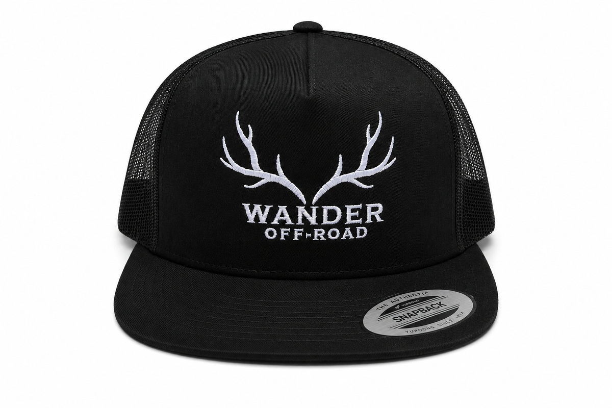 Wander Off-road Classic Trucker