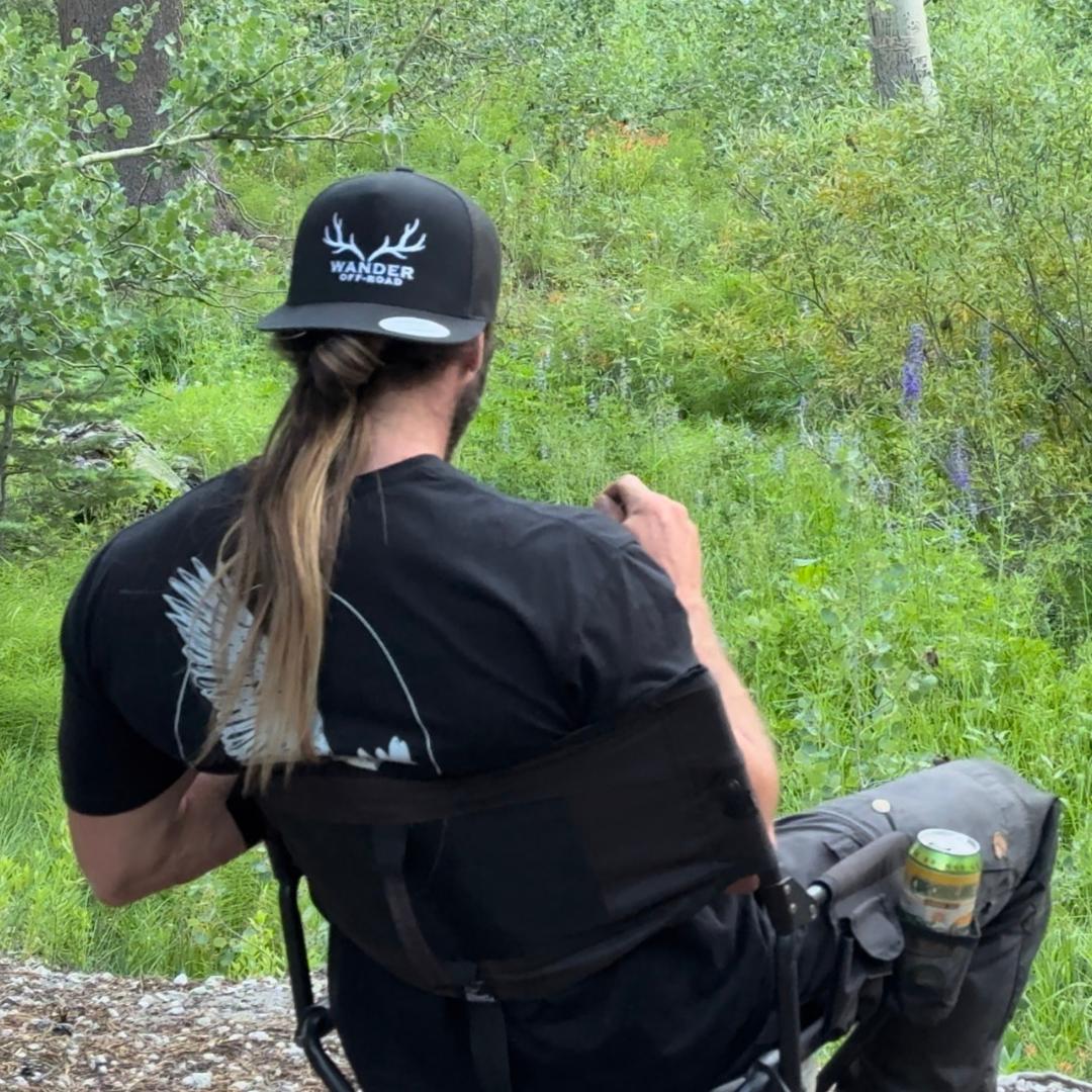 Wander Off-road Classic Trucker