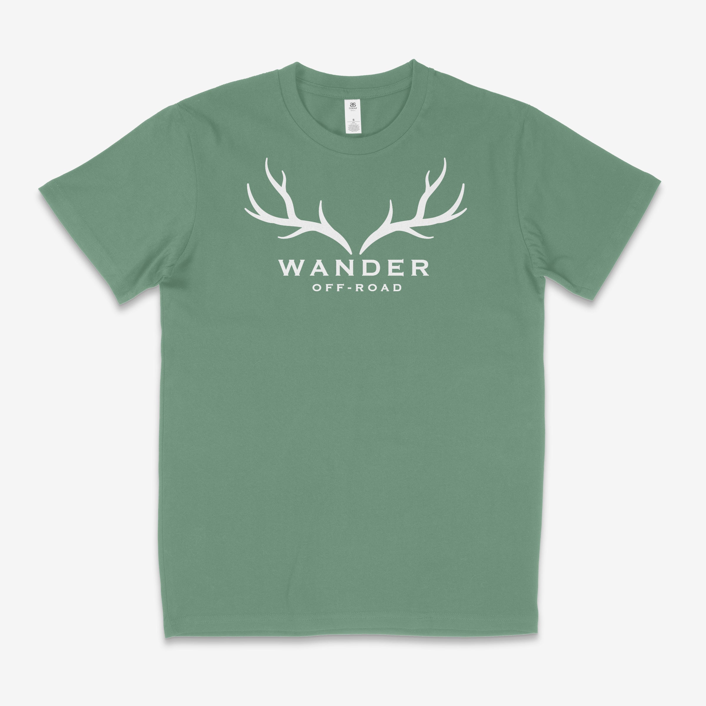 Wander Off-road Tee