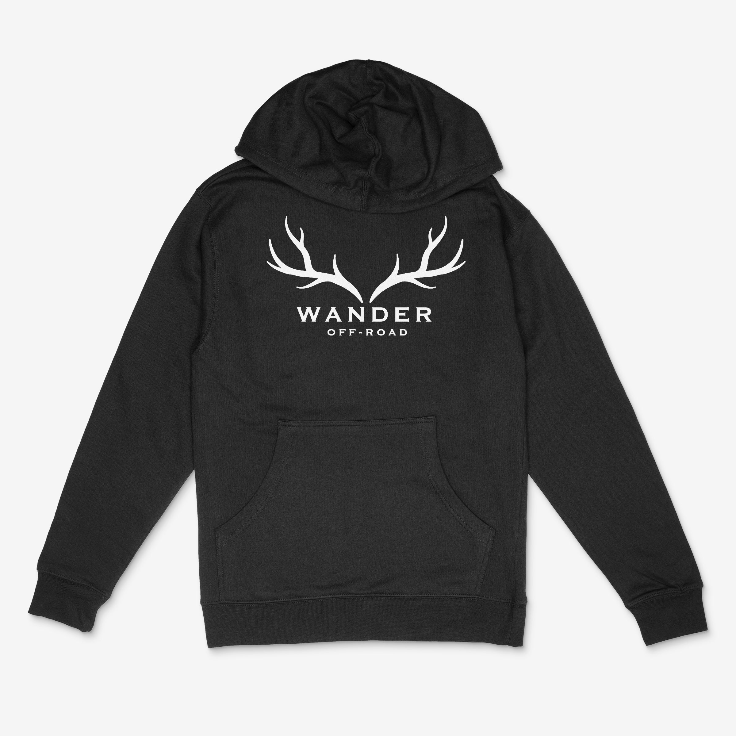 Wander Off-road Hoodie